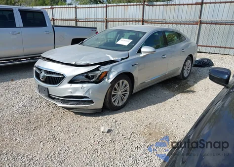 2018 Buick Lacrosse Essence z USA, uszkodzony, nr VIN 1G4ZP5SZXJU127260